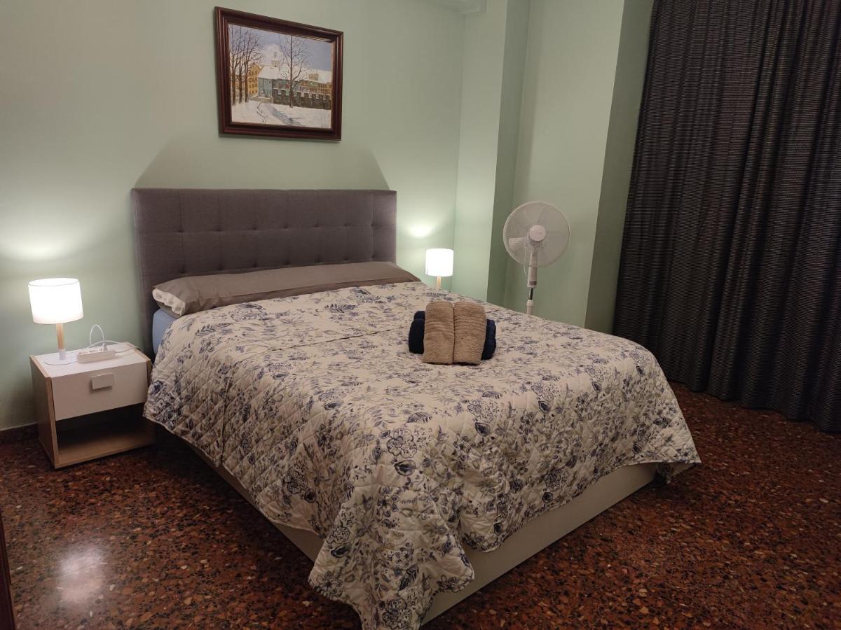 Apartament T&C Haro Zewnętrze zdjęcie